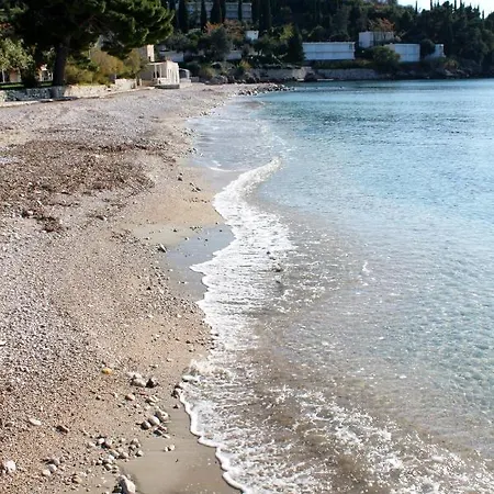 Appartamento With A Parking Space Mlini, Dubrovnik - 8543 Mlini