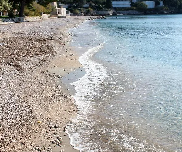 Apartamento With A Parking Space Mlini, Dubrovnik - 8543 Mlini