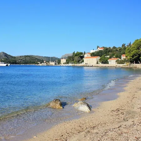 Apartment With A Parking Space Mlini, Dubrovnik - 8543 Mlini