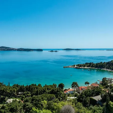 With A Parking Space Mlini, Dubrovnik - 8543 Apartment