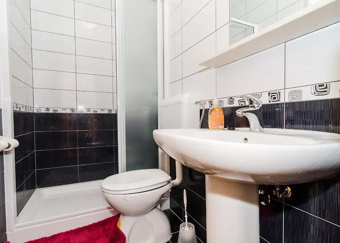 With A Parking Space Mlini, Dubrovnik - 8543 * Mlini