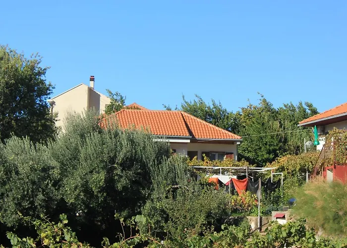 Lägenhet With A Parking Space Mlini, Dubrovnik - 8543 *