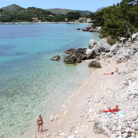 With A Parking Space Mlini, Dubrovnik - 8543 Mlini