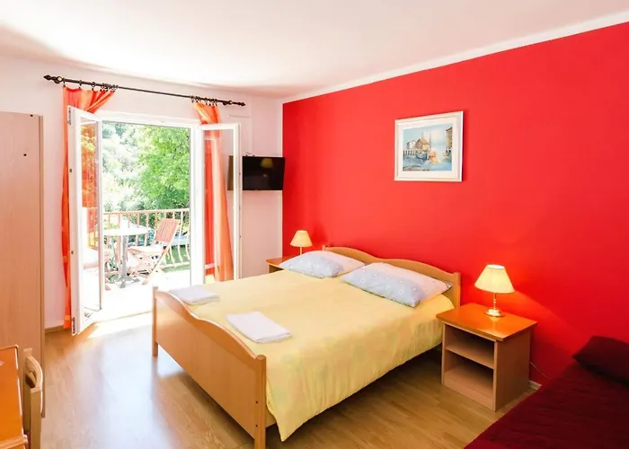 With A Parking Space Mlini, Dubrovnik - 8543 Apartament