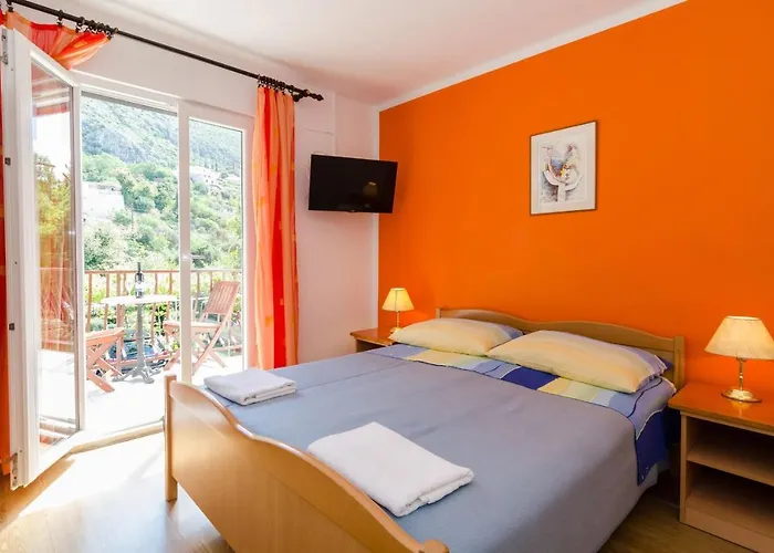 With A Parking Space Mlini, Dubrovnik - 8543 * Mlini