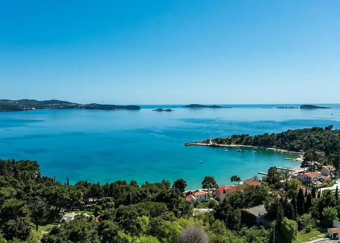 With A Parking Space Mlini, Dubrovnik - 8543 Apartament