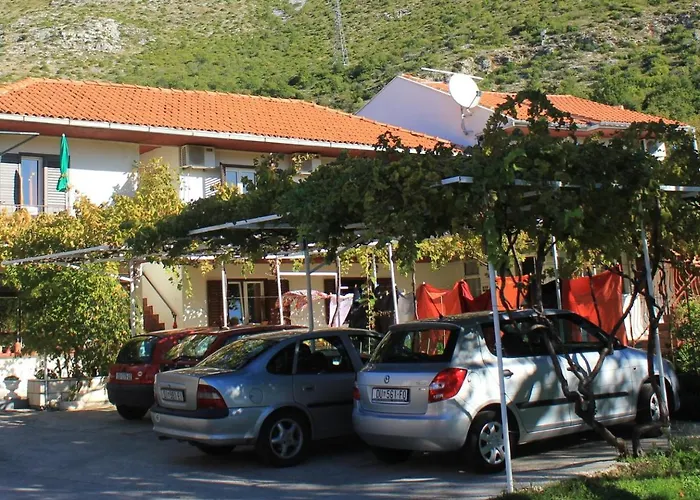 With A Parking Space Mlini, Dubrovnik - 8543 * Mlini